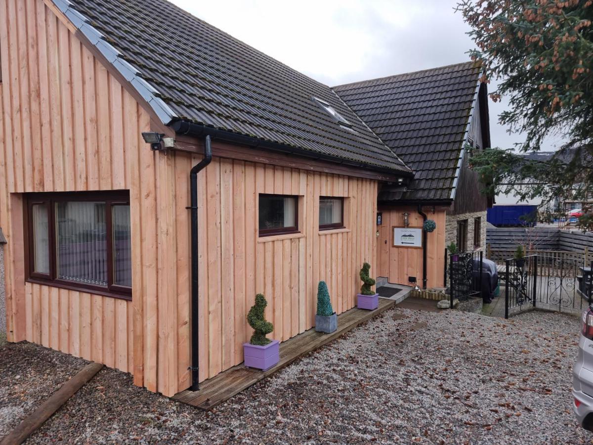 Carn Mhor Bed And Breakfast Aviemore Εξωτερικό φωτογραφία