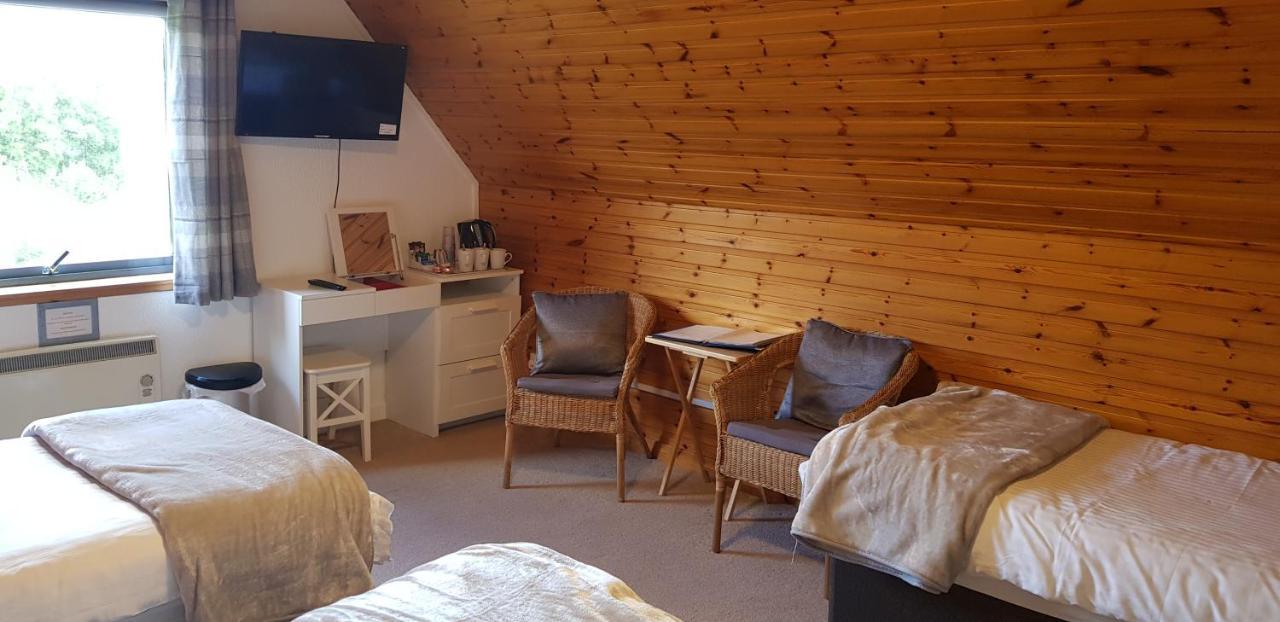 Carn Mhor Bed And Breakfast Aviemore Εξωτερικό φωτογραφία