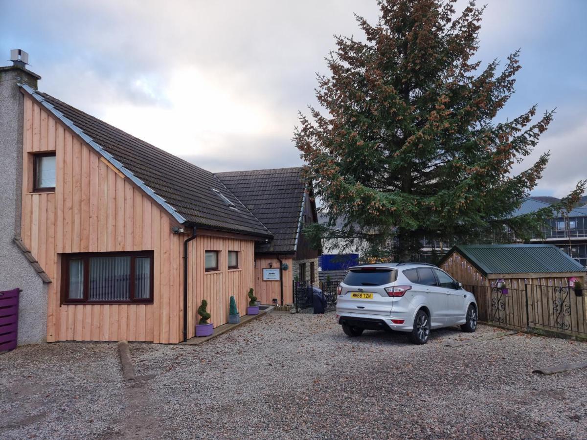 Carn Mhor Bed And Breakfast Aviemore Εξωτερικό φωτογραφία