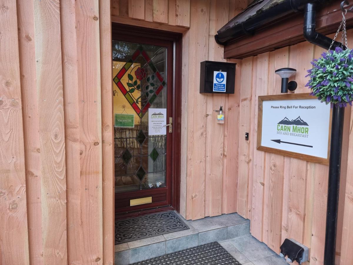 Carn Mhor Bed And Breakfast Aviemore Εξωτερικό φωτογραφία