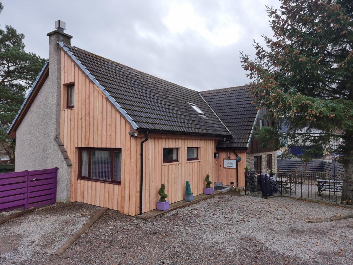 Carn Mhor Bed And Breakfast Aviemore Εξωτερικό φωτογραφία