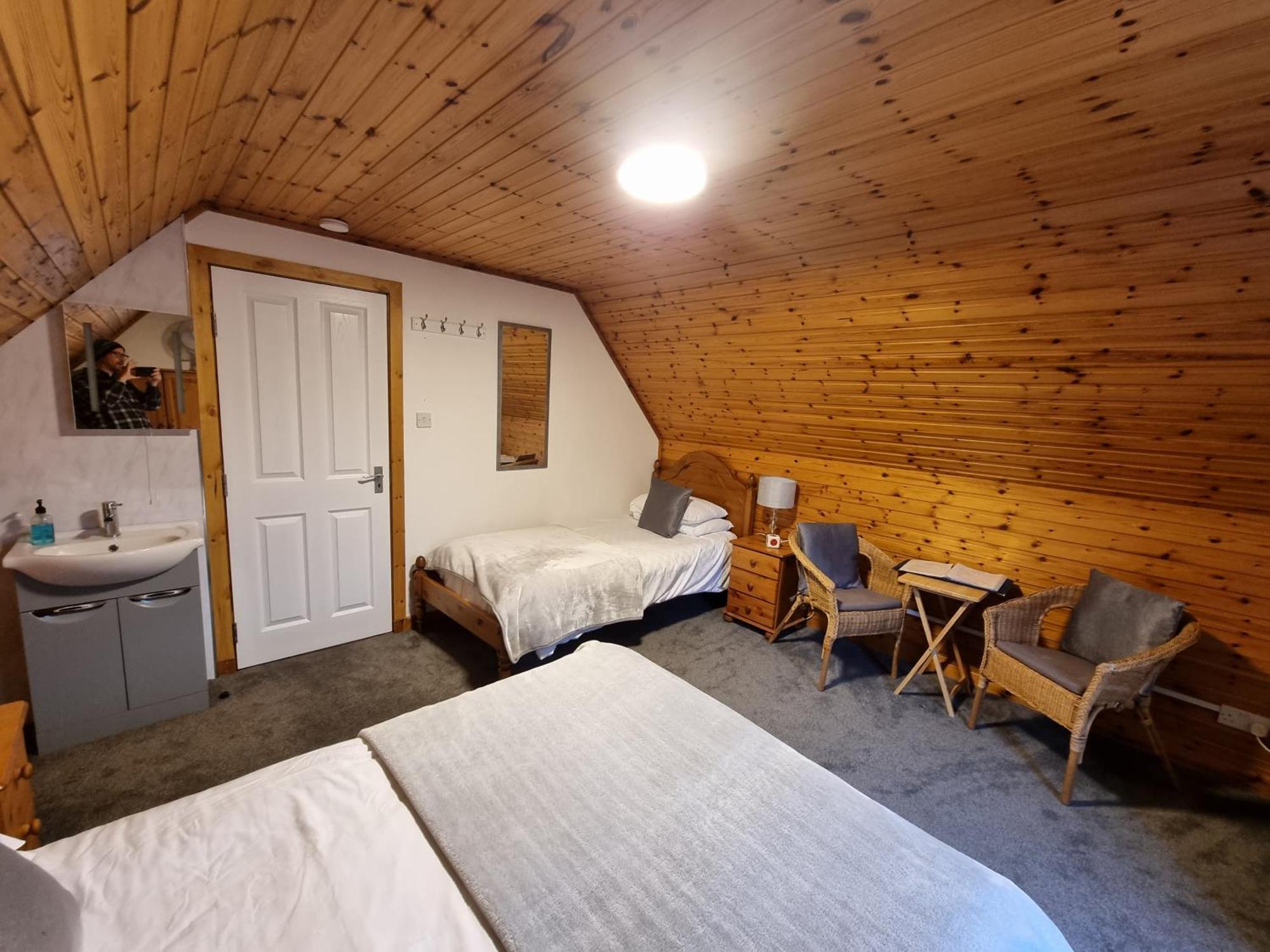 Carn Mhor Bed And Breakfast Aviemore Δωμάτιο φωτογραφία