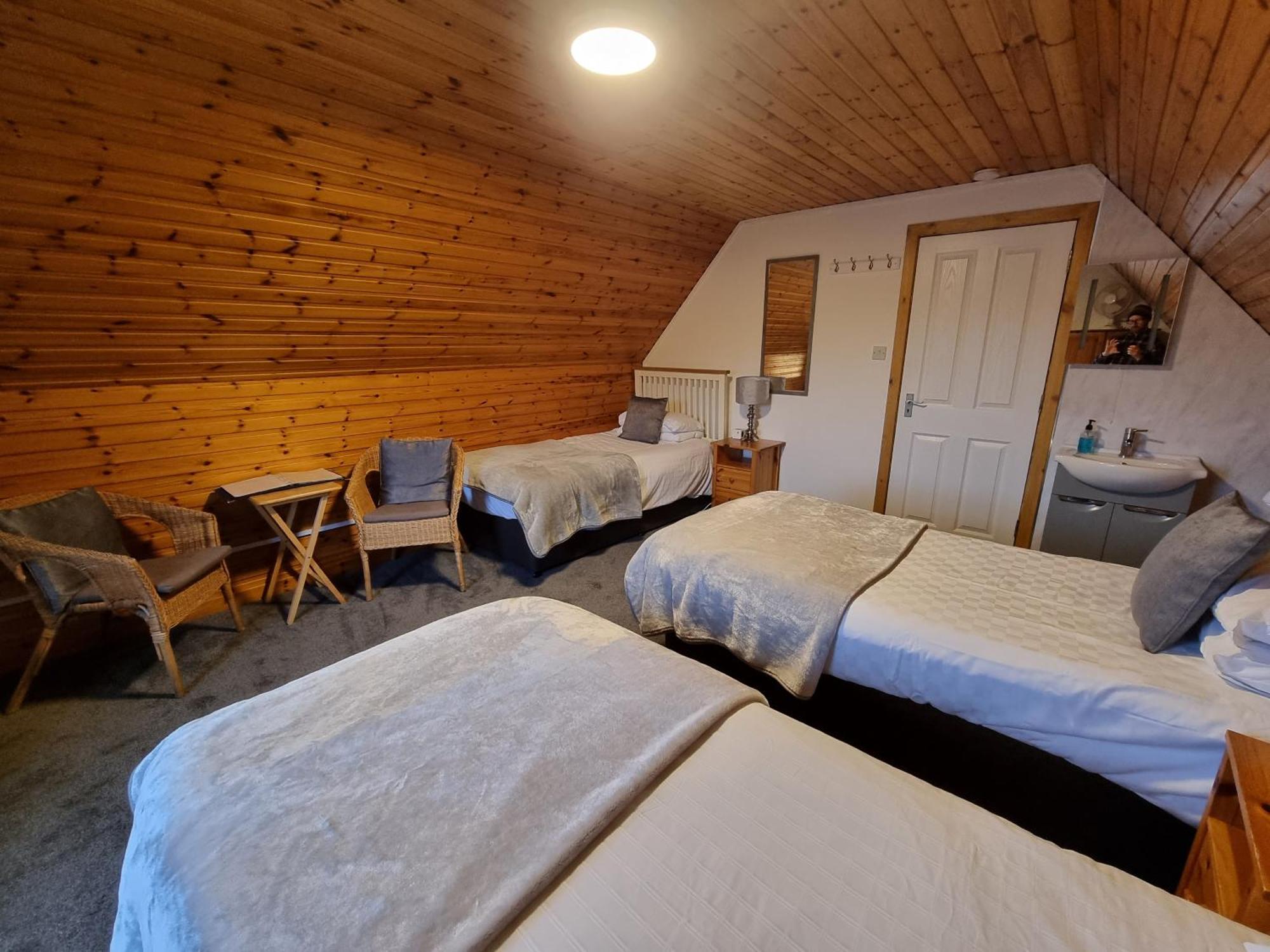 Carn Mhor Bed And Breakfast Aviemore Δωμάτιο φωτογραφία