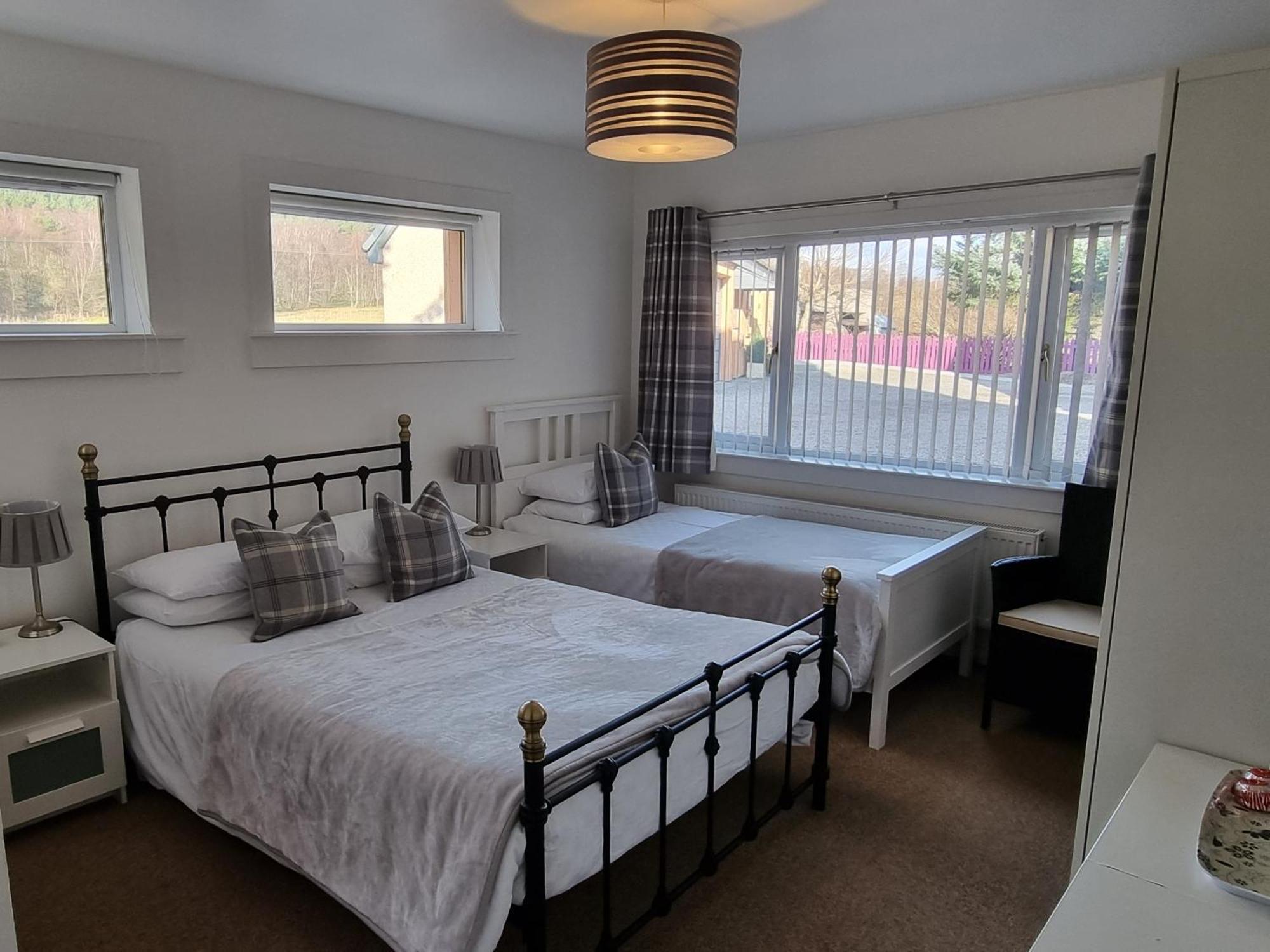 Carn Mhor Bed And Breakfast Aviemore Δωμάτιο φωτογραφία