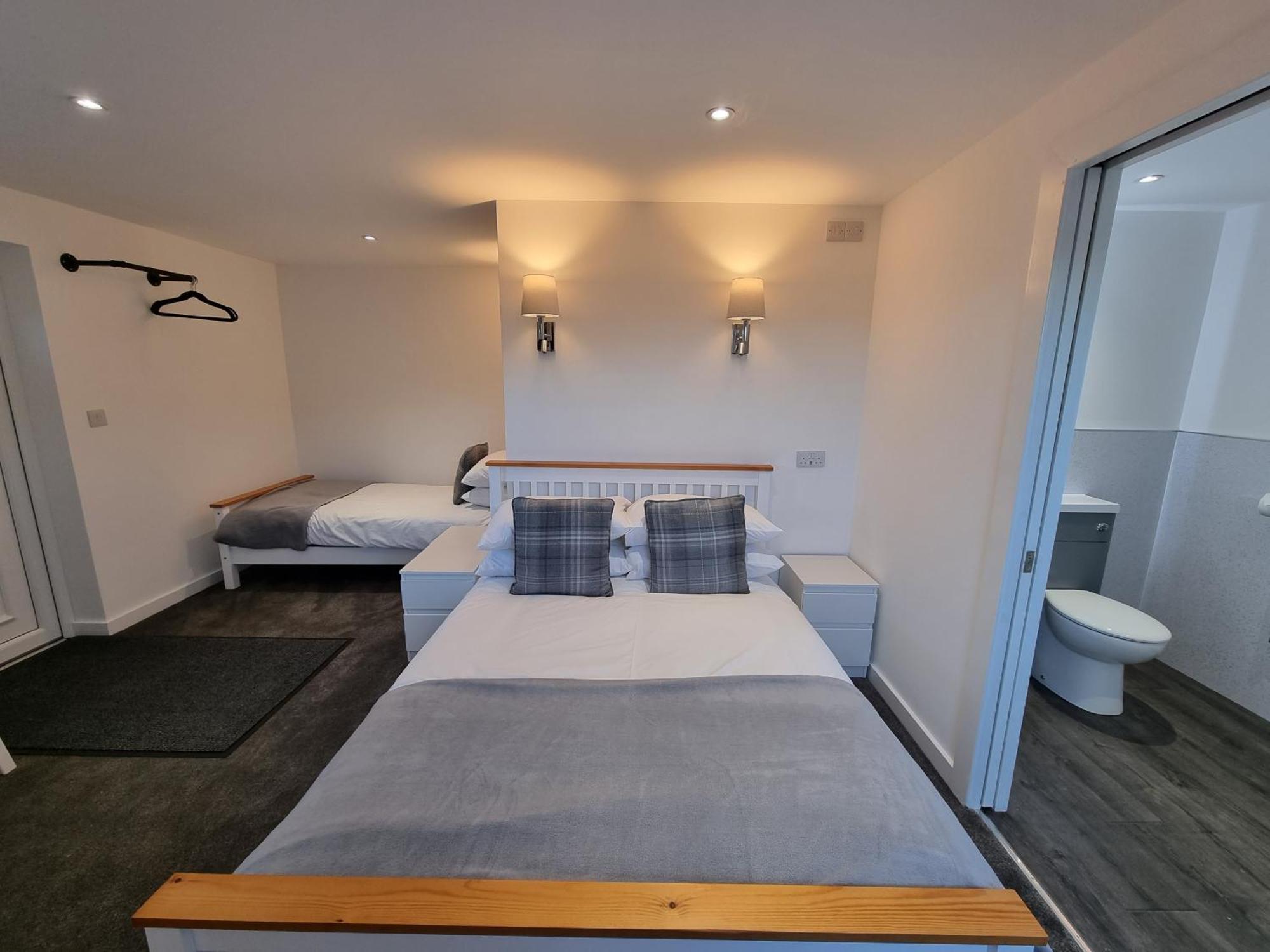 Carn Mhor Bed And Breakfast Aviemore Δωμάτιο φωτογραφία