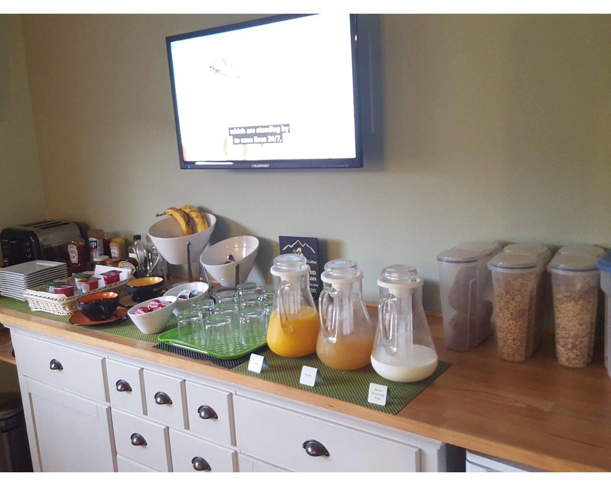 Carn Mhor Bed And Breakfast Aviemore Εξωτερικό φωτογραφία