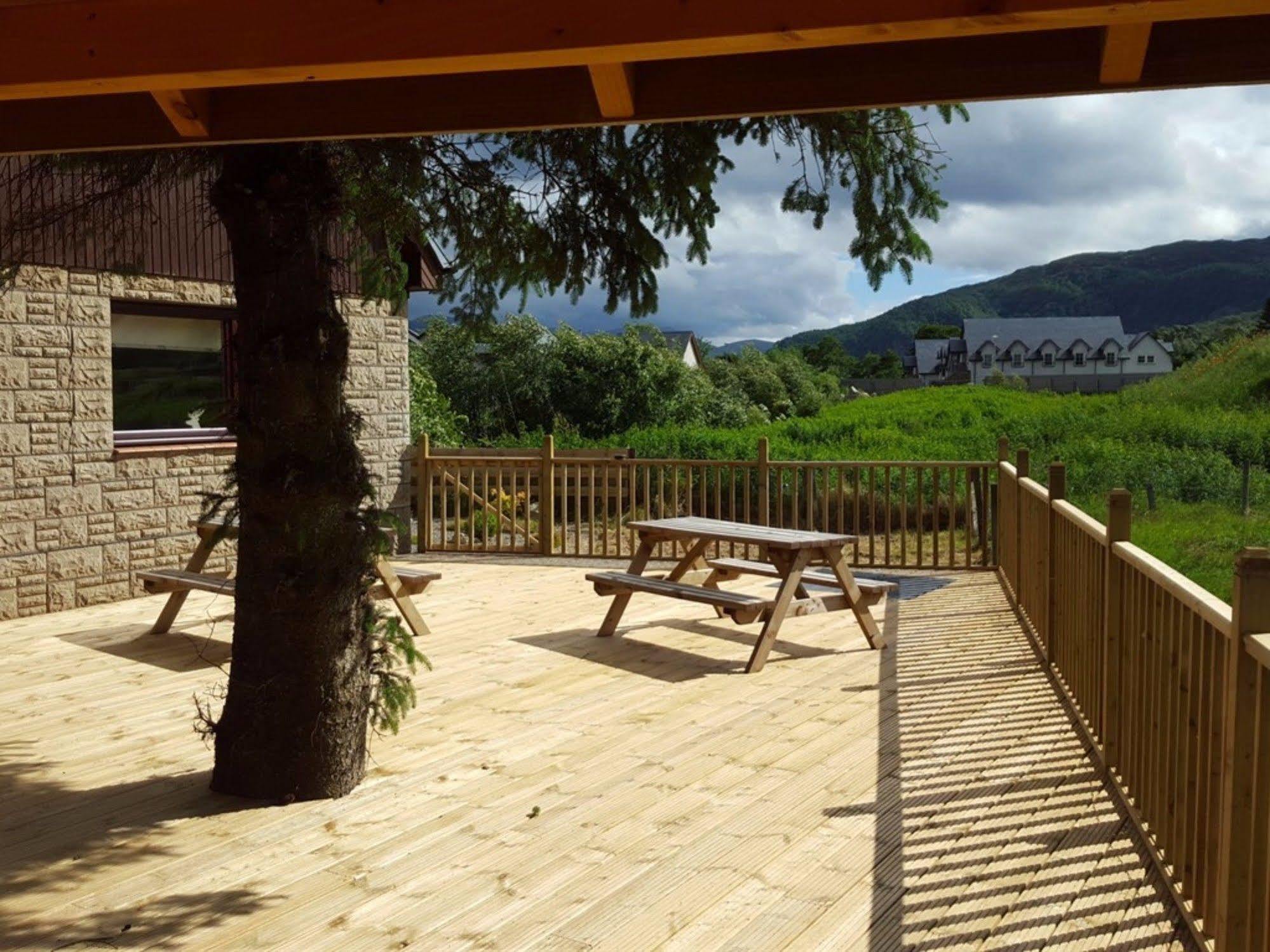 Carn Mhor Bed And Breakfast Aviemore Εξωτερικό φωτογραφία