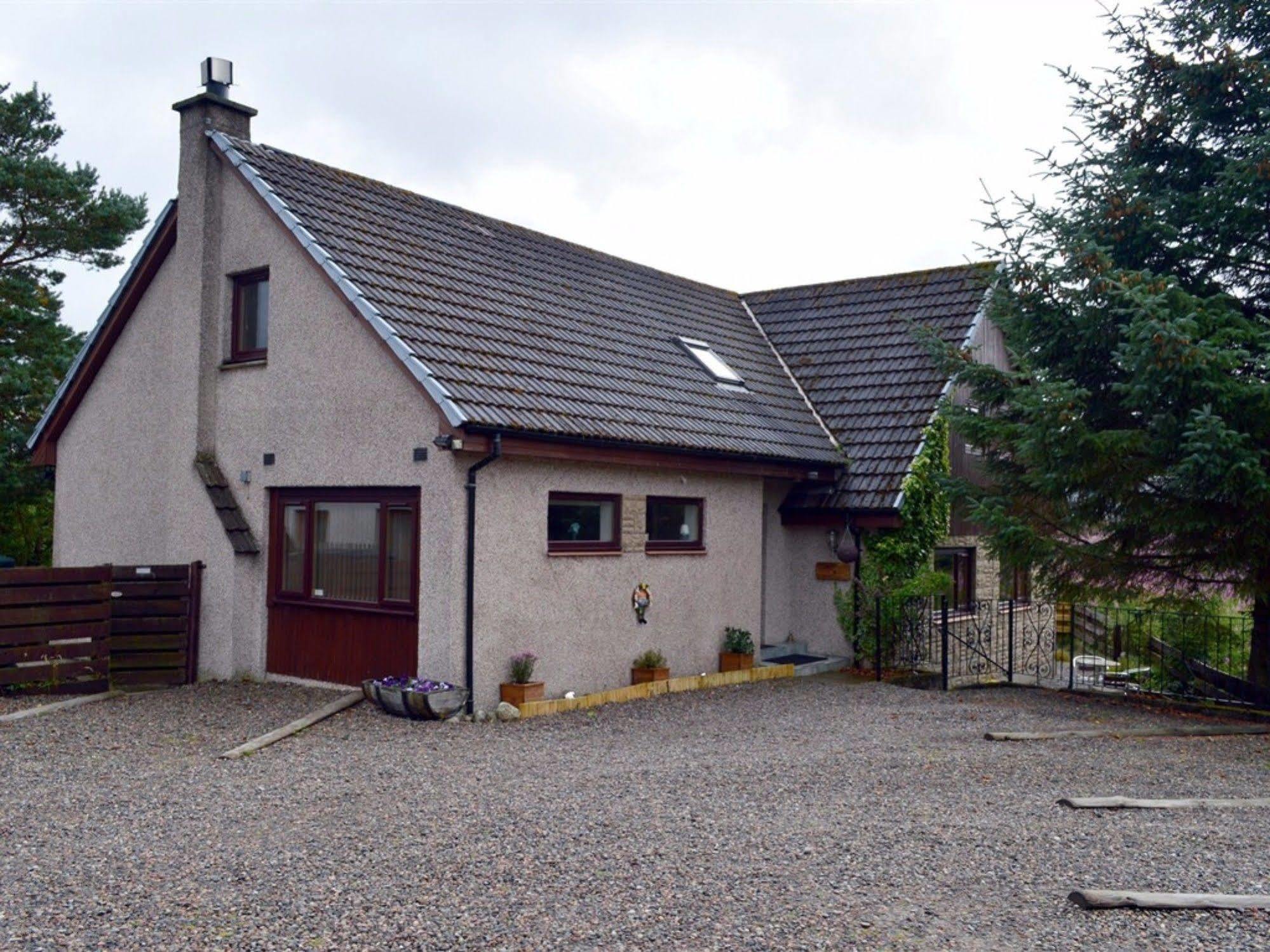 Carn Mhor Bed And Breakfast Aviemore Εξωτερικό φωτογραφία