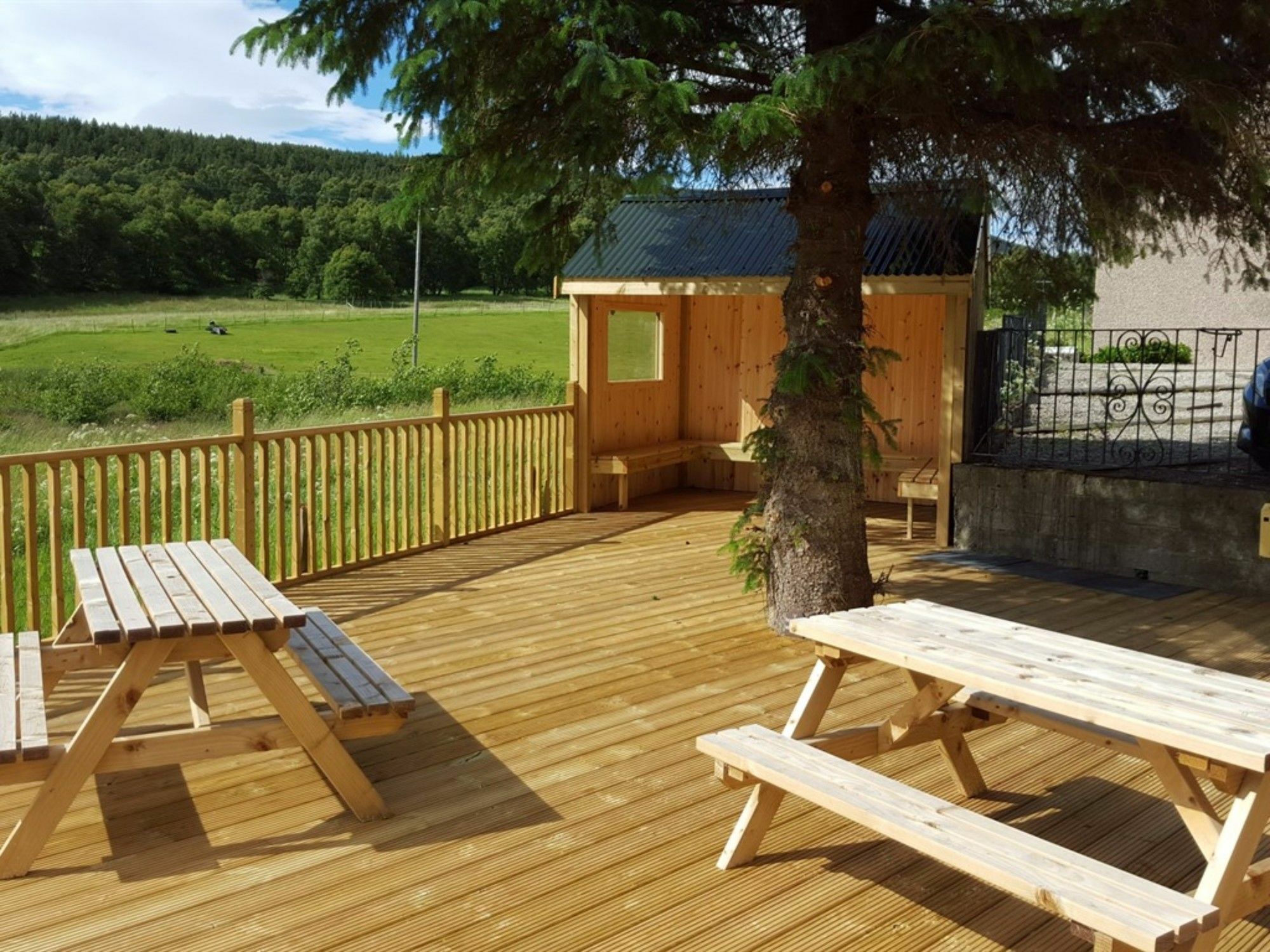 Carn Mhor Bed And Breakfast Aviemore Εξωτερικό φωτογραφία